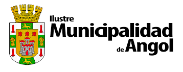Municipalidad de Angol Logo